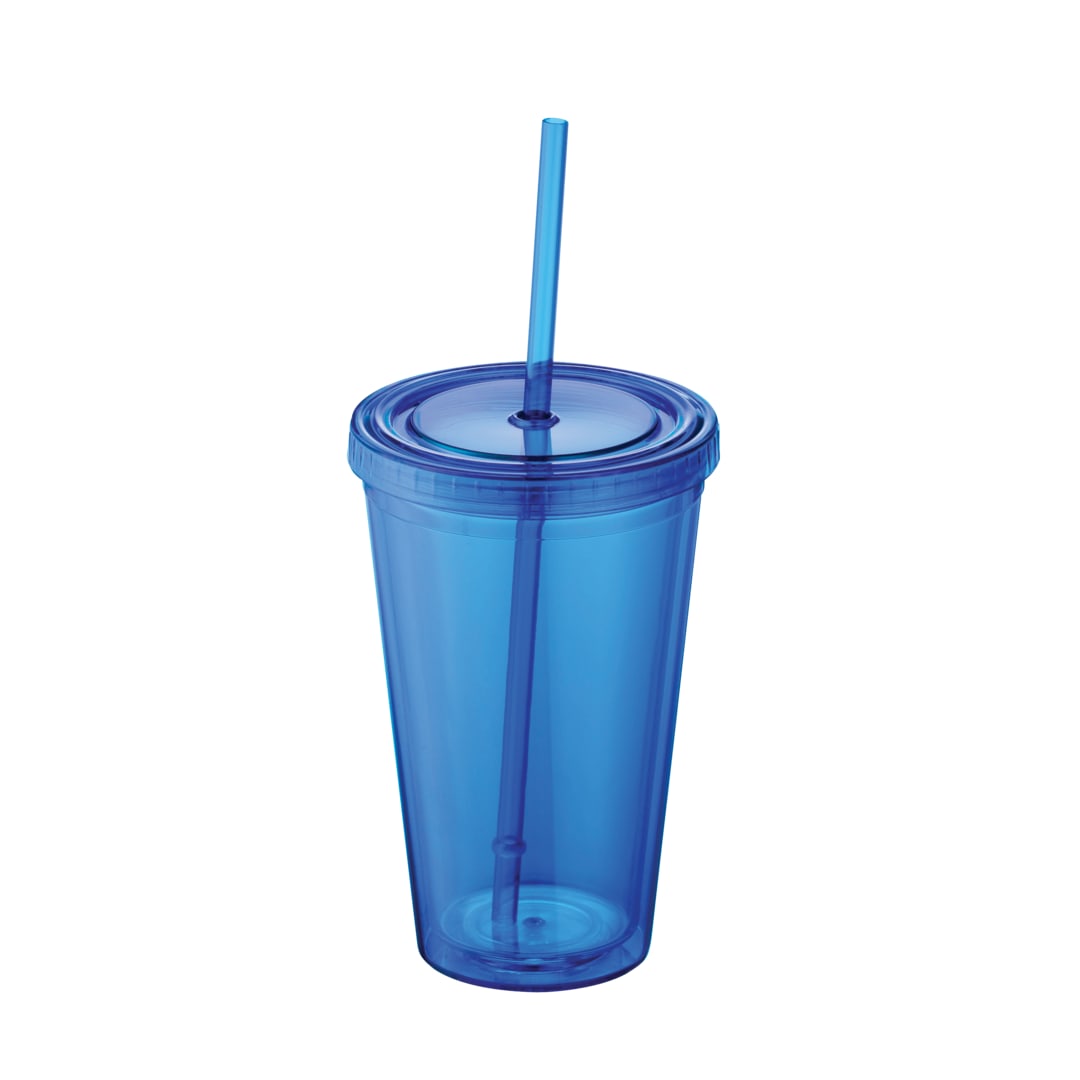 Sedici Tumbler 16oz - 1622-63 Blue