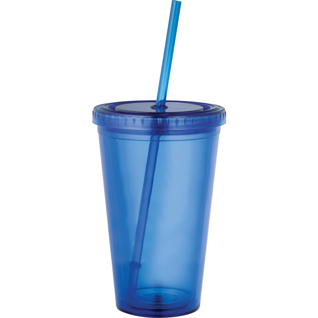 Sedici Tumbler 16oz - 1622-63 Blue