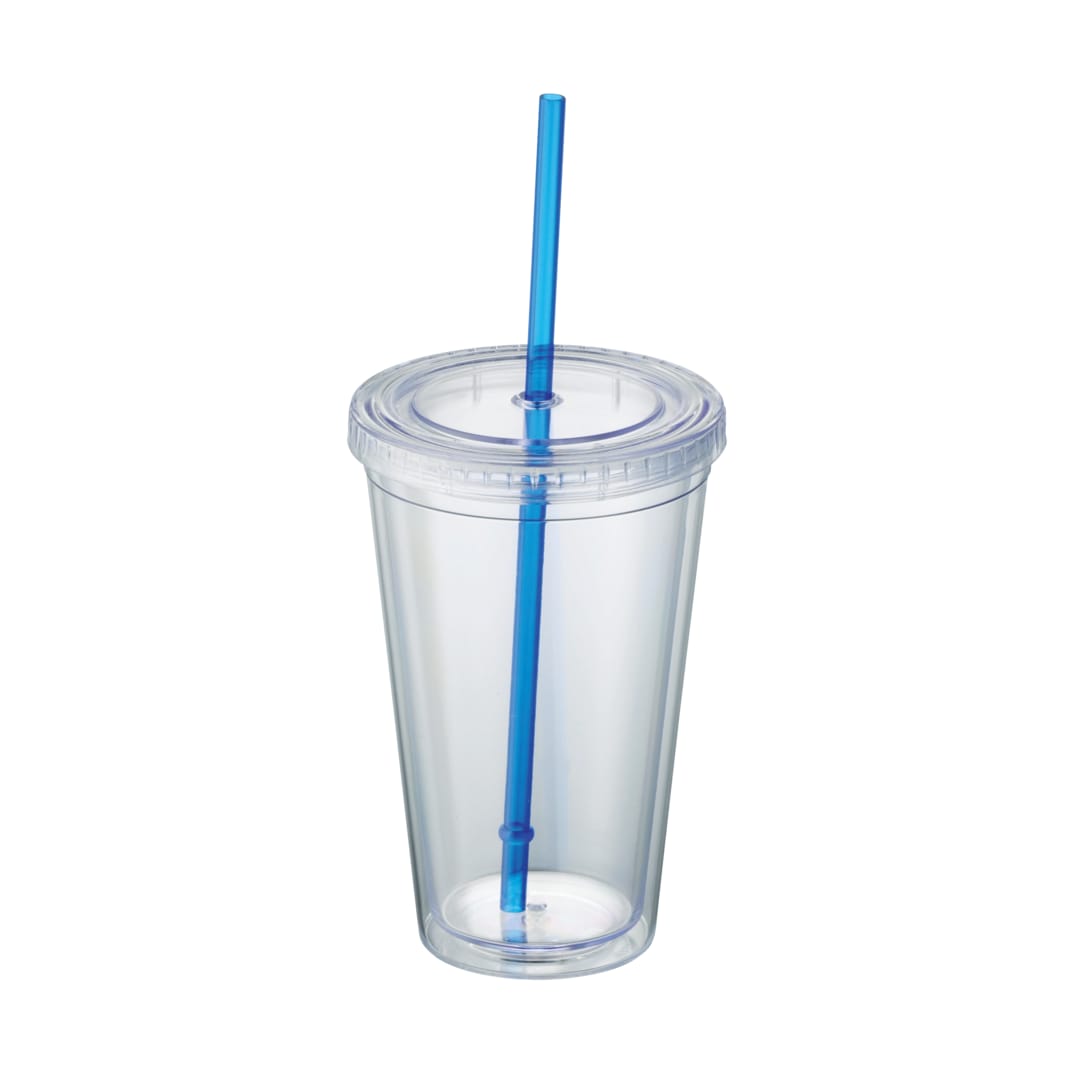 Sedici Tumbler 16oz - 1622-63 Clear