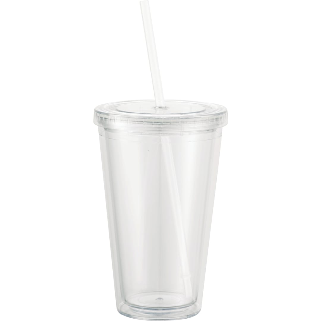 Sedici Tumbler 16oz - 1622-63 Clear