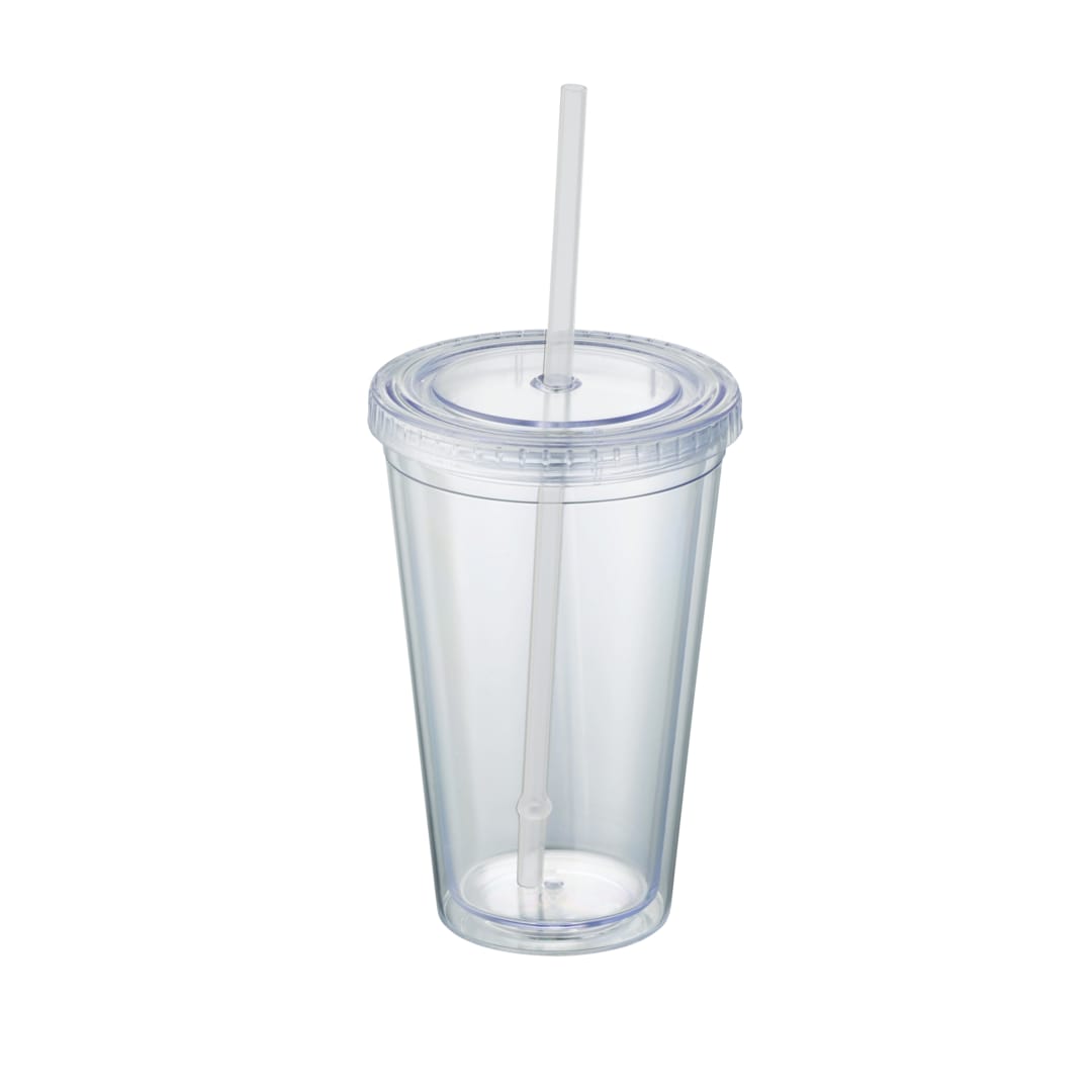 Sedici Tumbler 16oz - 1622-63 Clear