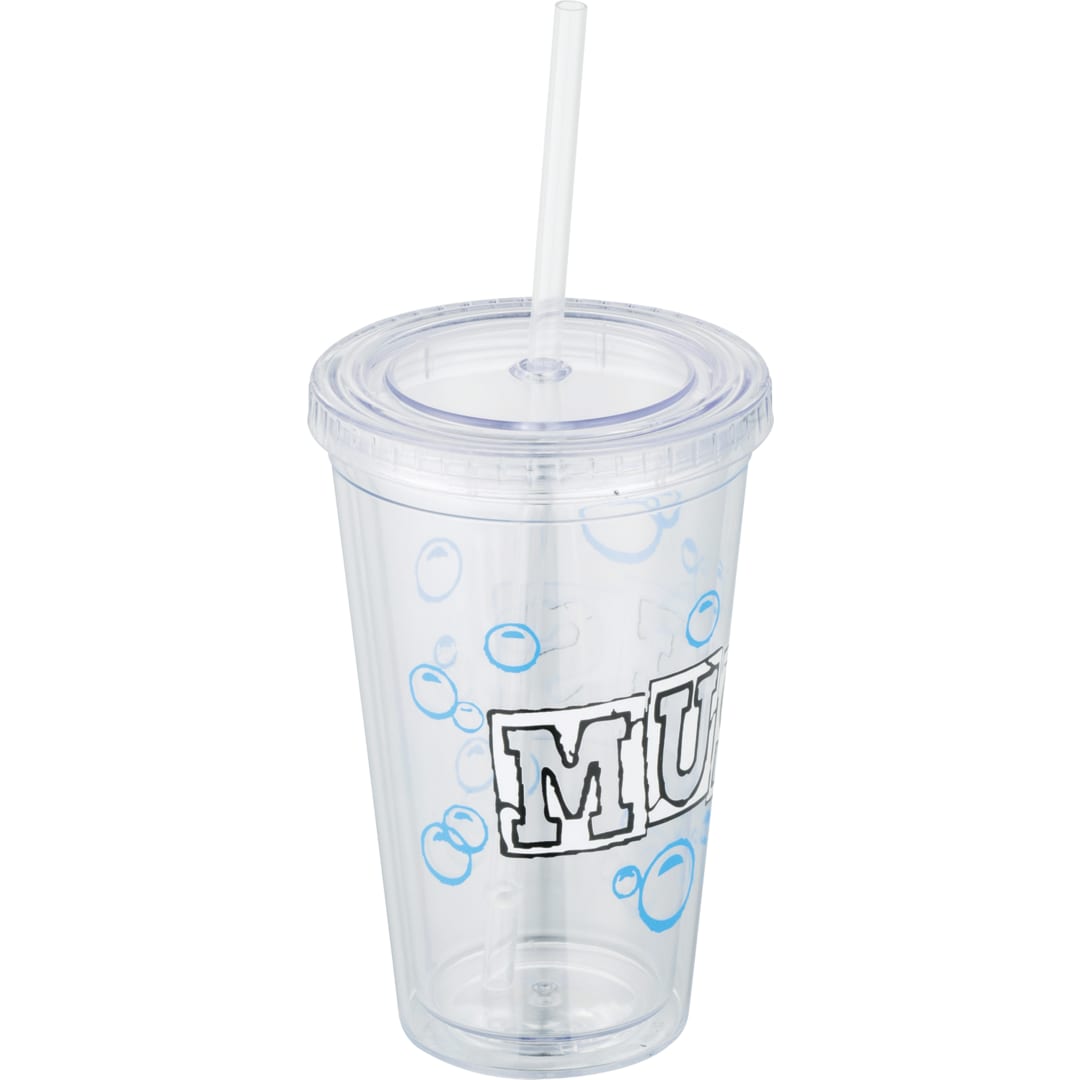 Sedici Tumbler 16oz - 1622-63 Clear