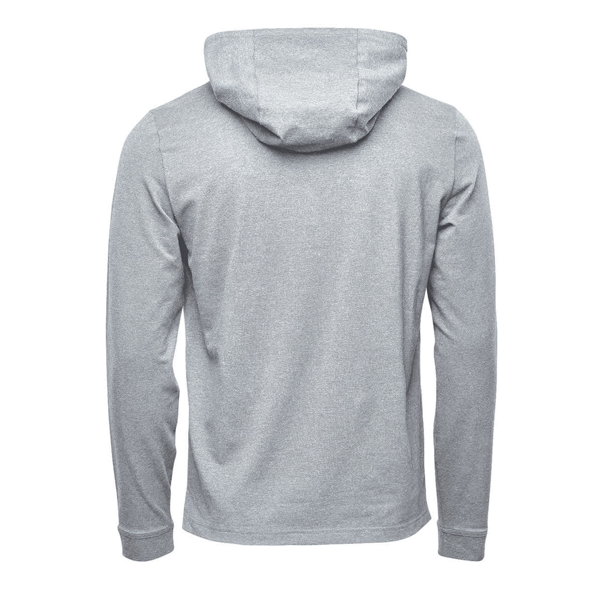 Stormtech Stormtech Men's Montebello Pullover Hoody - CPF-3 ASH HEATHER