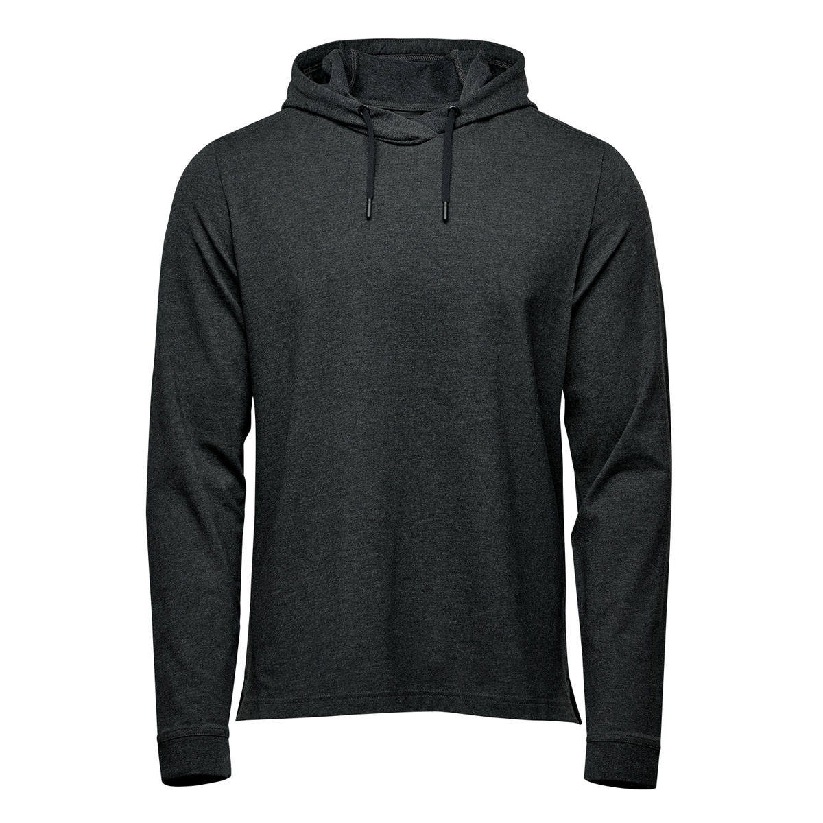 Stormtech Stormtech Men's Montebello Pullover Hoody - CPF-3 CHARCOAL HEATHER