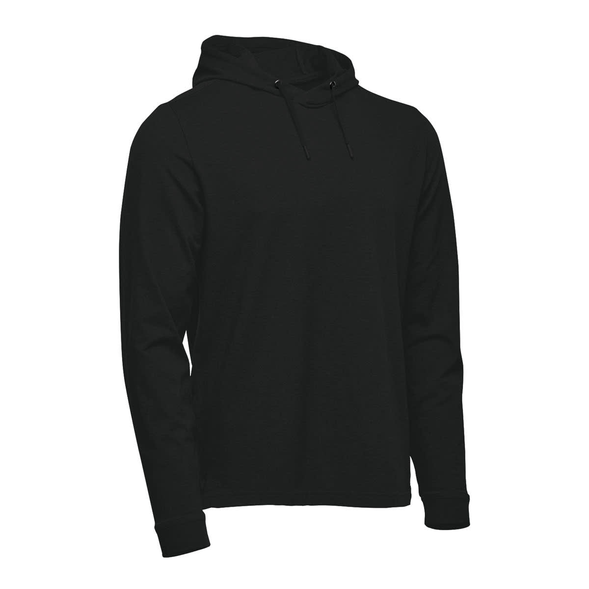 Stormtech Stormtech Men's Montebello Pullover Hoody - CPF-3 BLACK
