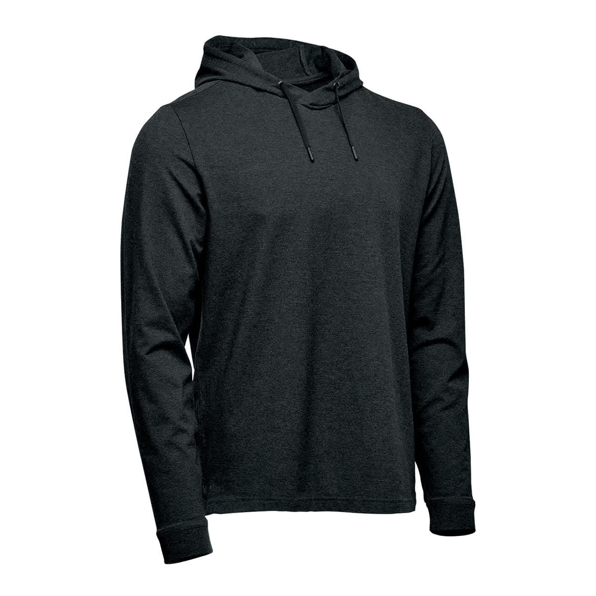 Stormtech Stormtech Men's Montebello Pullover Hoody - CPF-3 CHARCOAL HEATHER