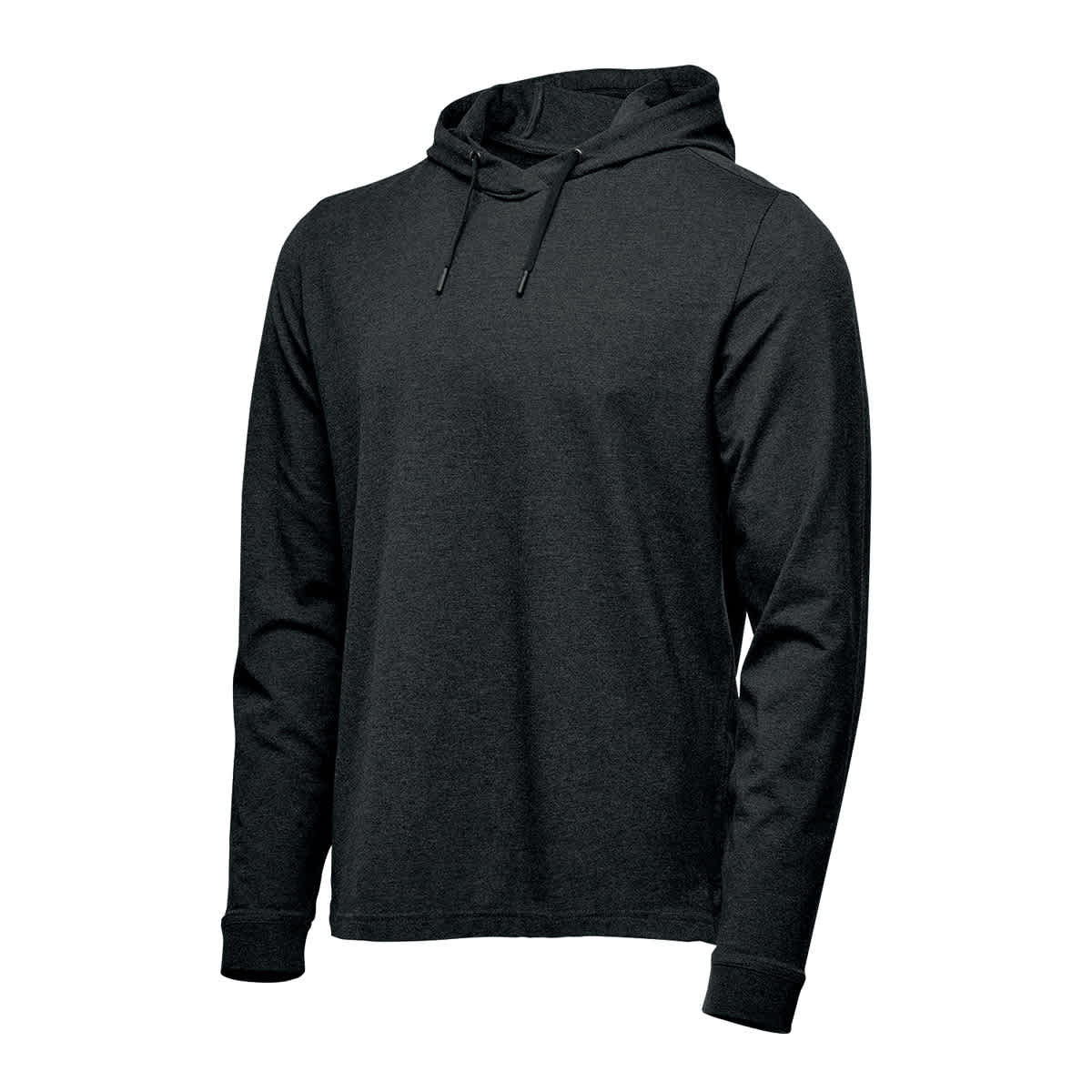 Stormtech Stormtech Men's Montebello Pullover Hoody - CPF-3 CHARCOAL HEATHER
