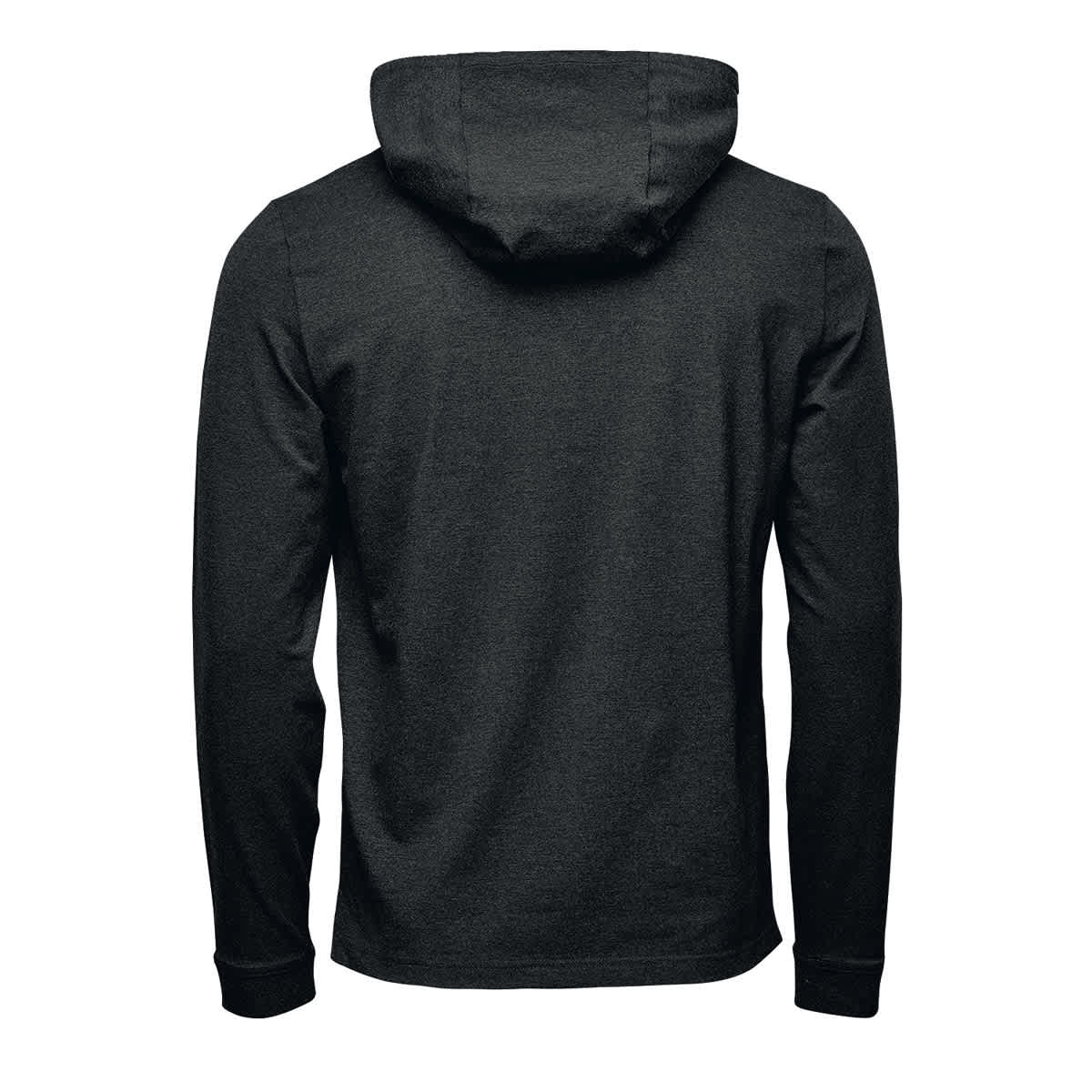 Stormtech Stormtech Men's Montebello Pullover Hoody - CPF-3 CHARCOAL HEATHER