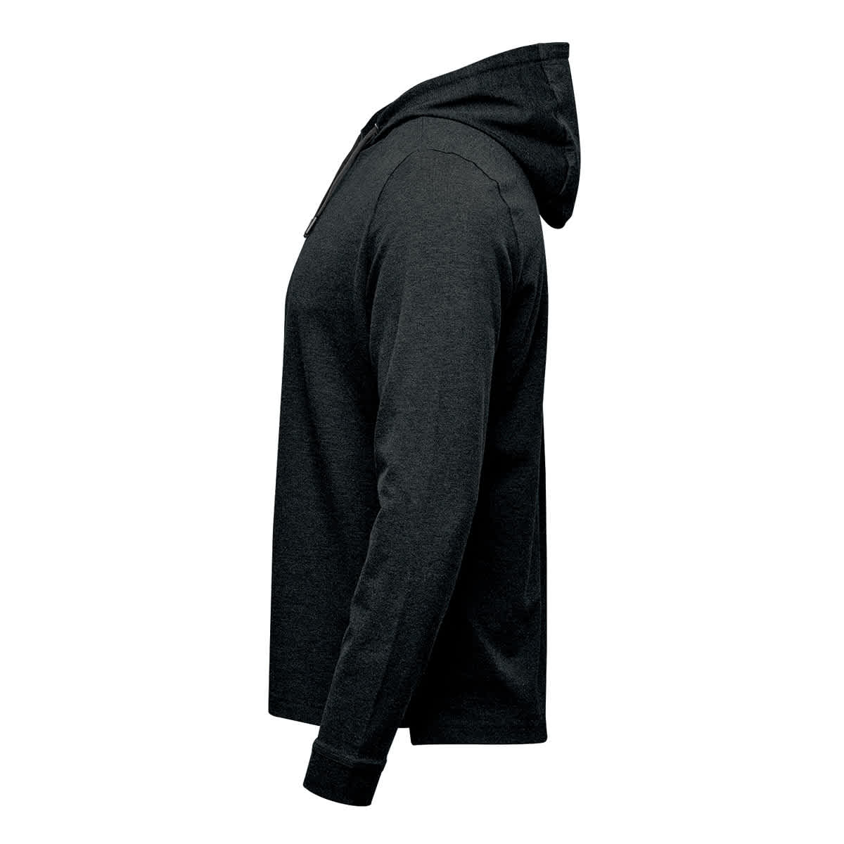 Stormtech Stormtech Men's Montebello Pullover Hoody - CPF-3 CHARCOAL HEATHER