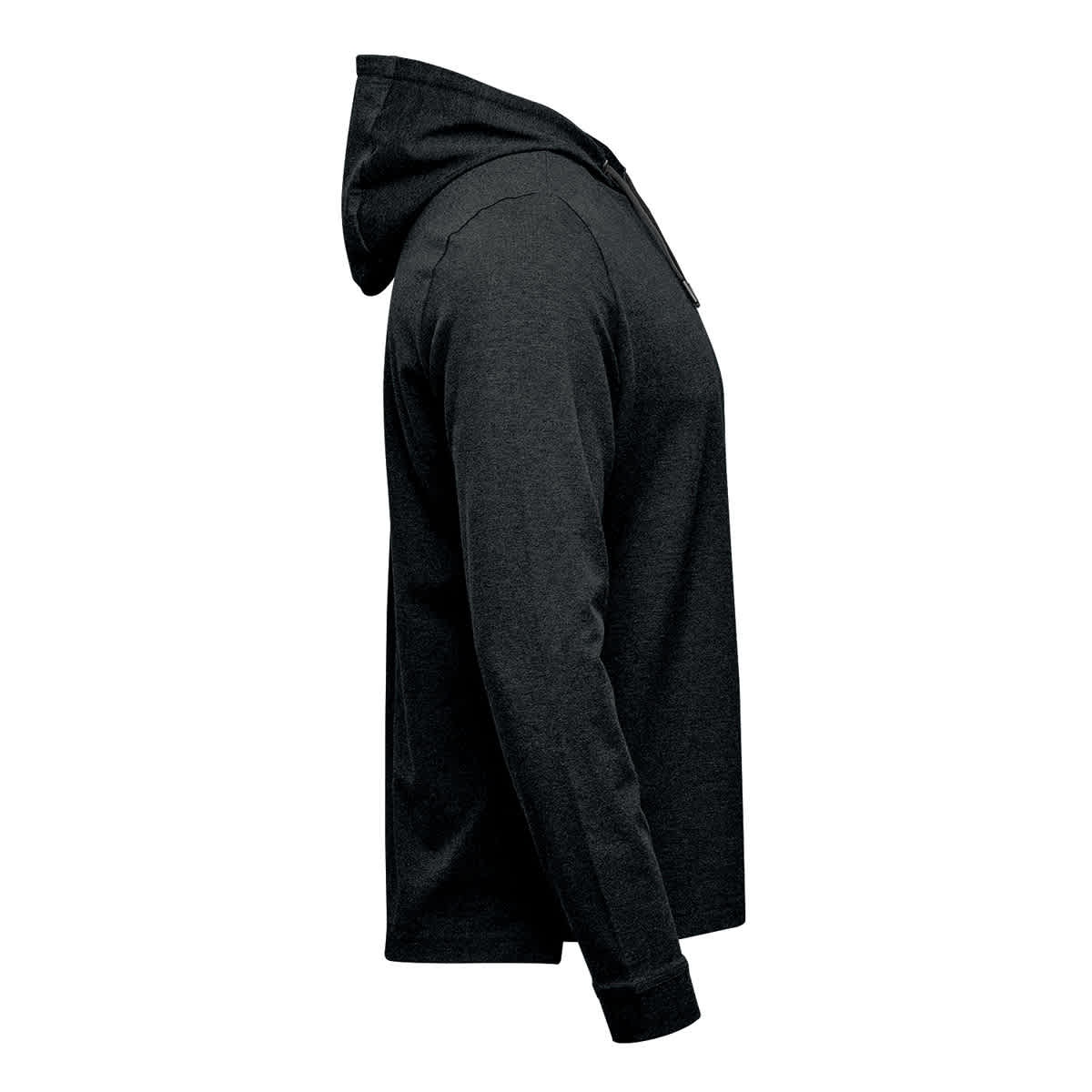 Stormtech Stormtech Men's Montebello Pullover Hoody - CPF-3 CHARCOAL HEATHER