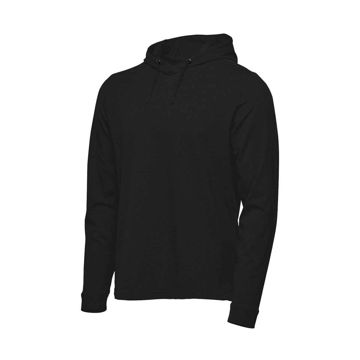 Stormtech Stormtech Men's Montebello Pullover Hoody - CPF-3 BLACK