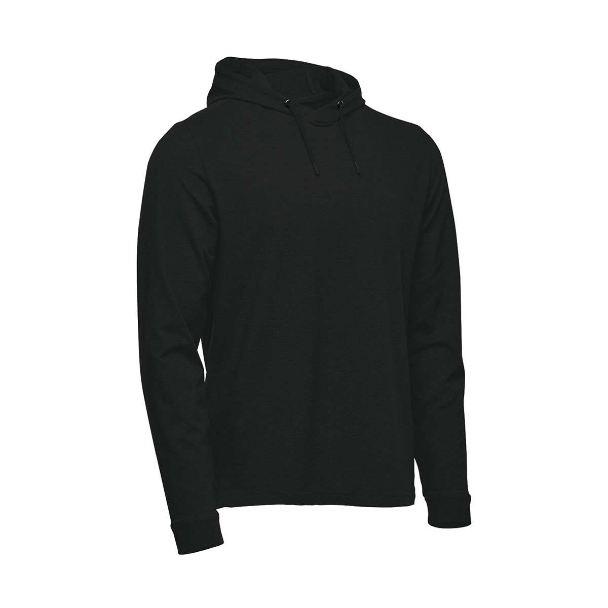 Stormtech Stormtech Men's Montebello Pullover Hoody - CPF-3 BLACK