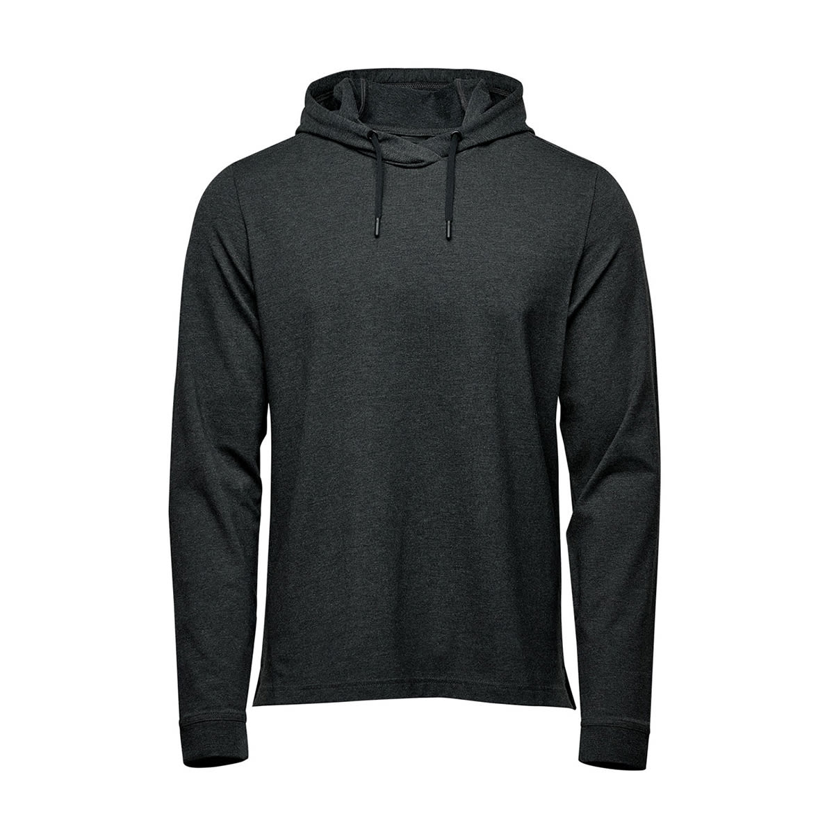 Stormtech Stormtech Men's Montebello Pullover Hoody - CPF-3 CHARCOAL HEATHER