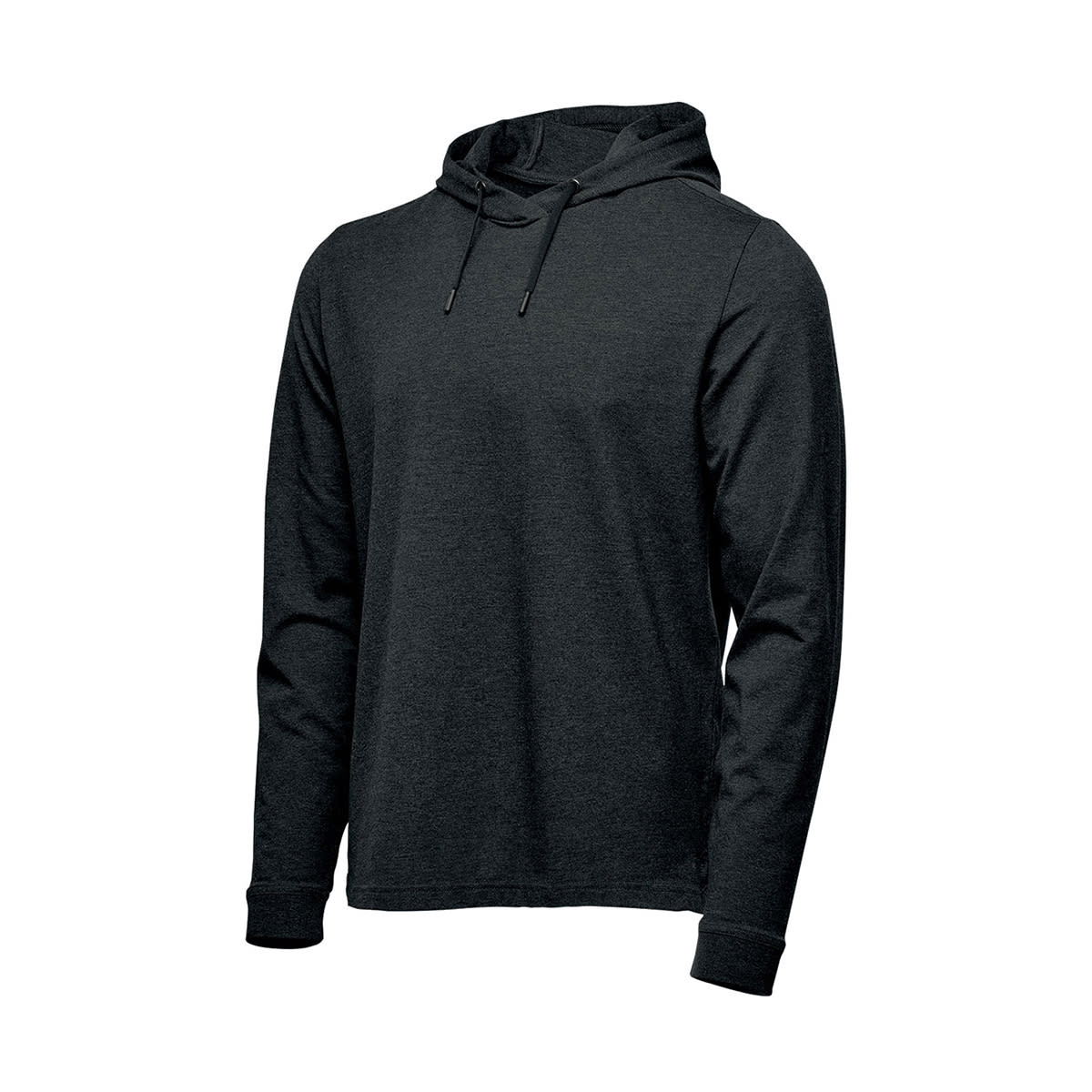 Stormtech Stormtech Men's Montebello Pullover Hoody - CPF-3 CHARCOAL HEATHER