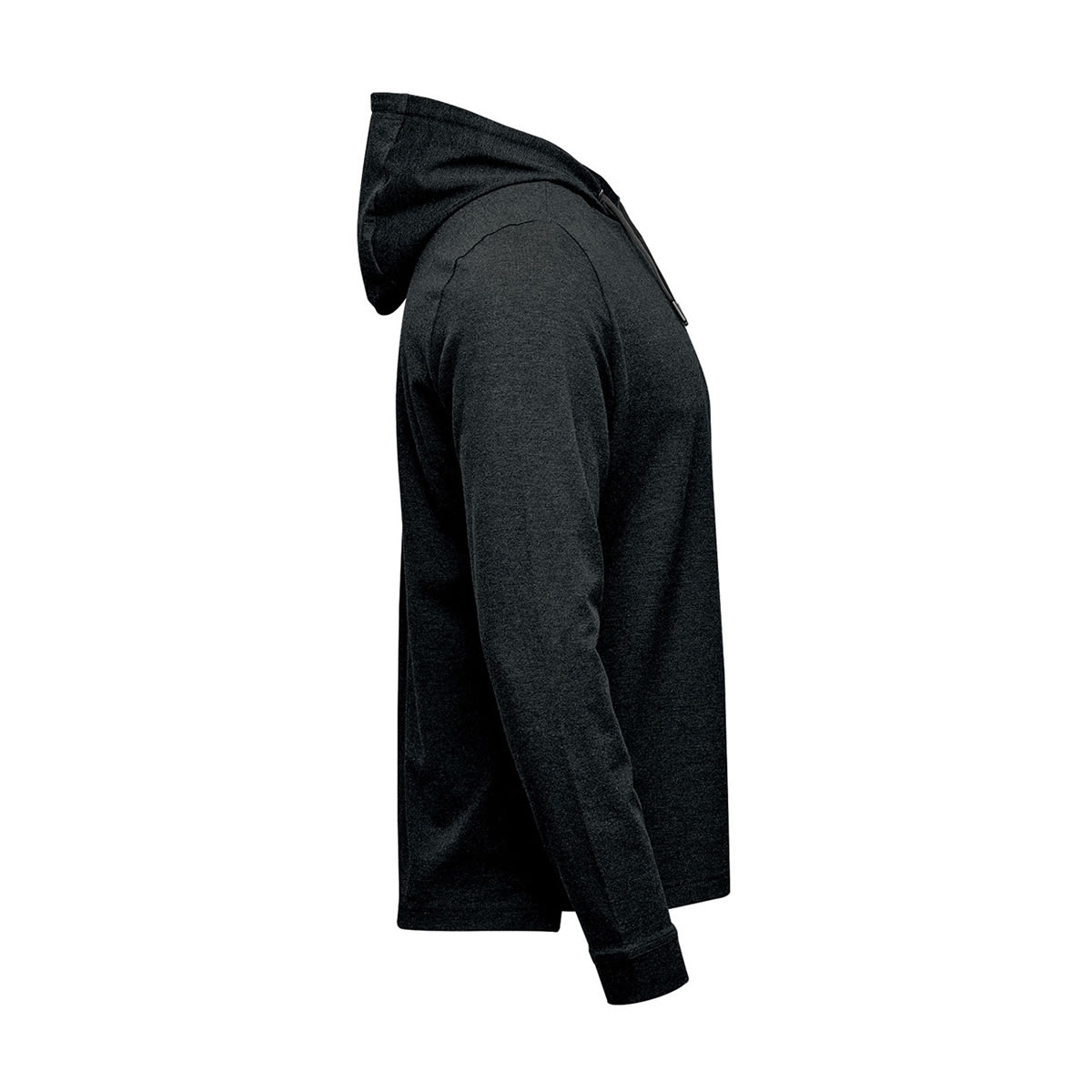 Stormtech Stormtech Men's Montebello Pullover Hoody - CPF-3 CHARCOAL HEATHER