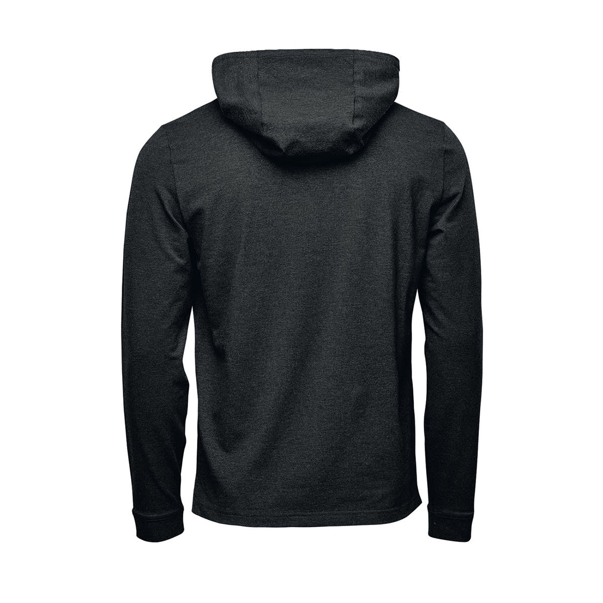 Stormtech Stormtech Men's Montebello Pullover Hoody - CPF-3 CHARCOAL HEATHER