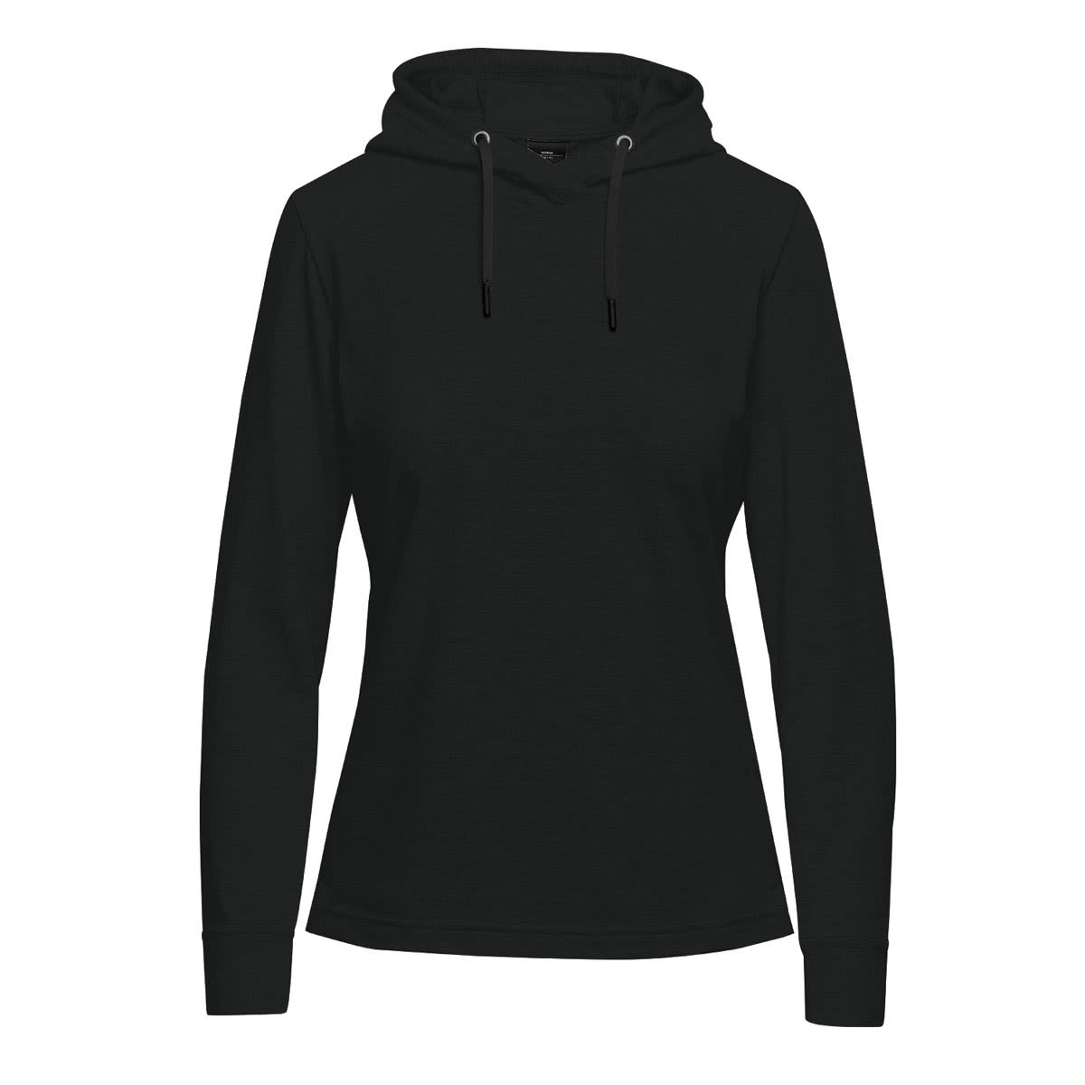 Stormtech Stormtech Women's Montebello Pullover Hoody - CPF-3W BLACK