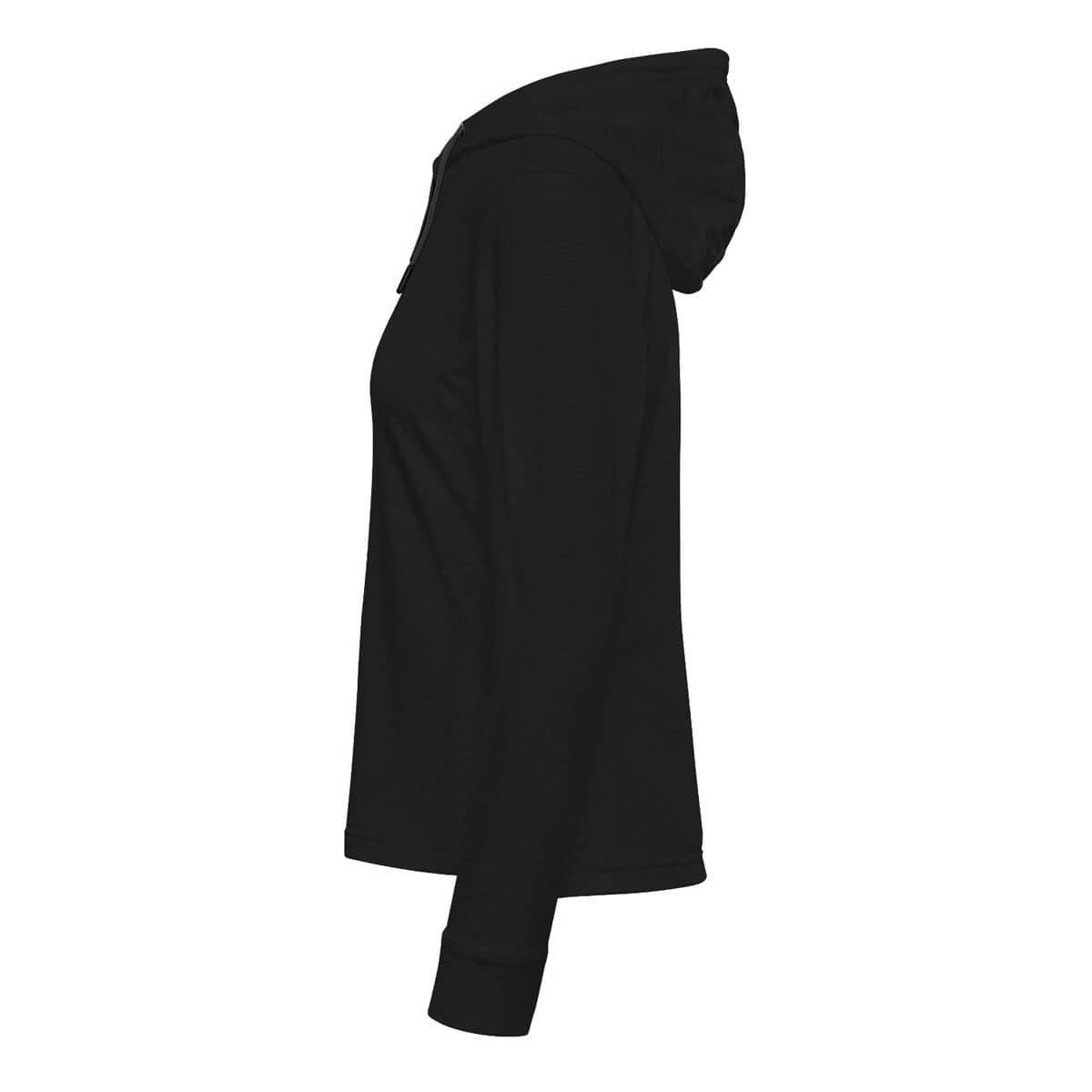 Stormtech Stormtech Women's Montebello Pullover Hoody - CPF-3W BLACK