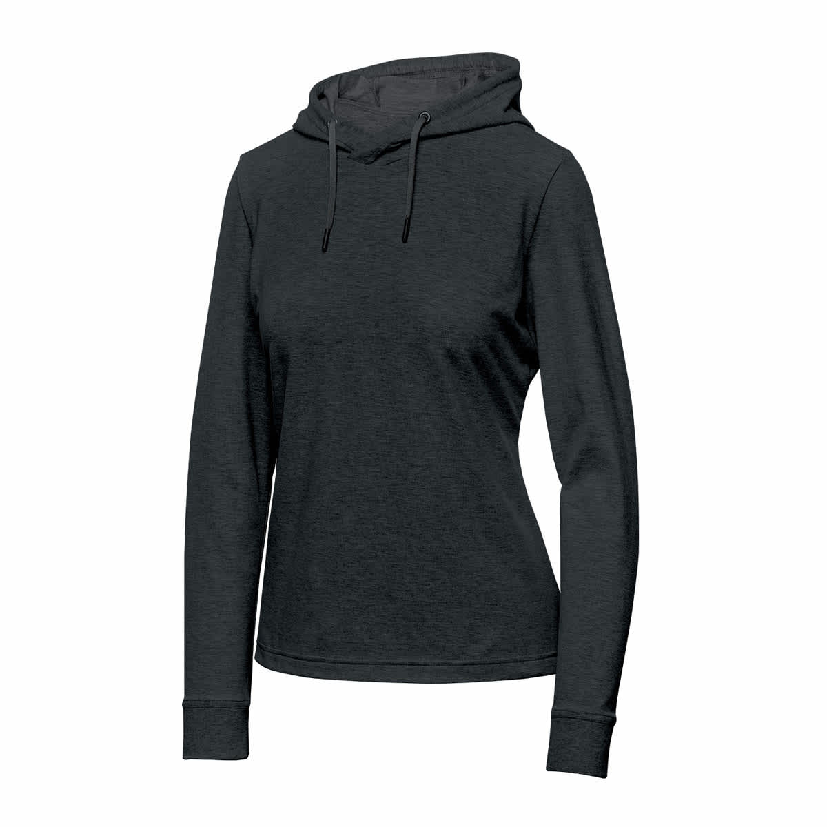 Stormtech Stormtech Women's Montebello Pullover Hoody - CPF-3W CHARCOAL HEATHER