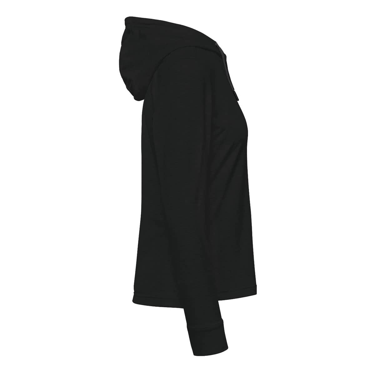 Stormtech Stormtech Women's Montebello Pullover Hoody - CPF-3W BLACK