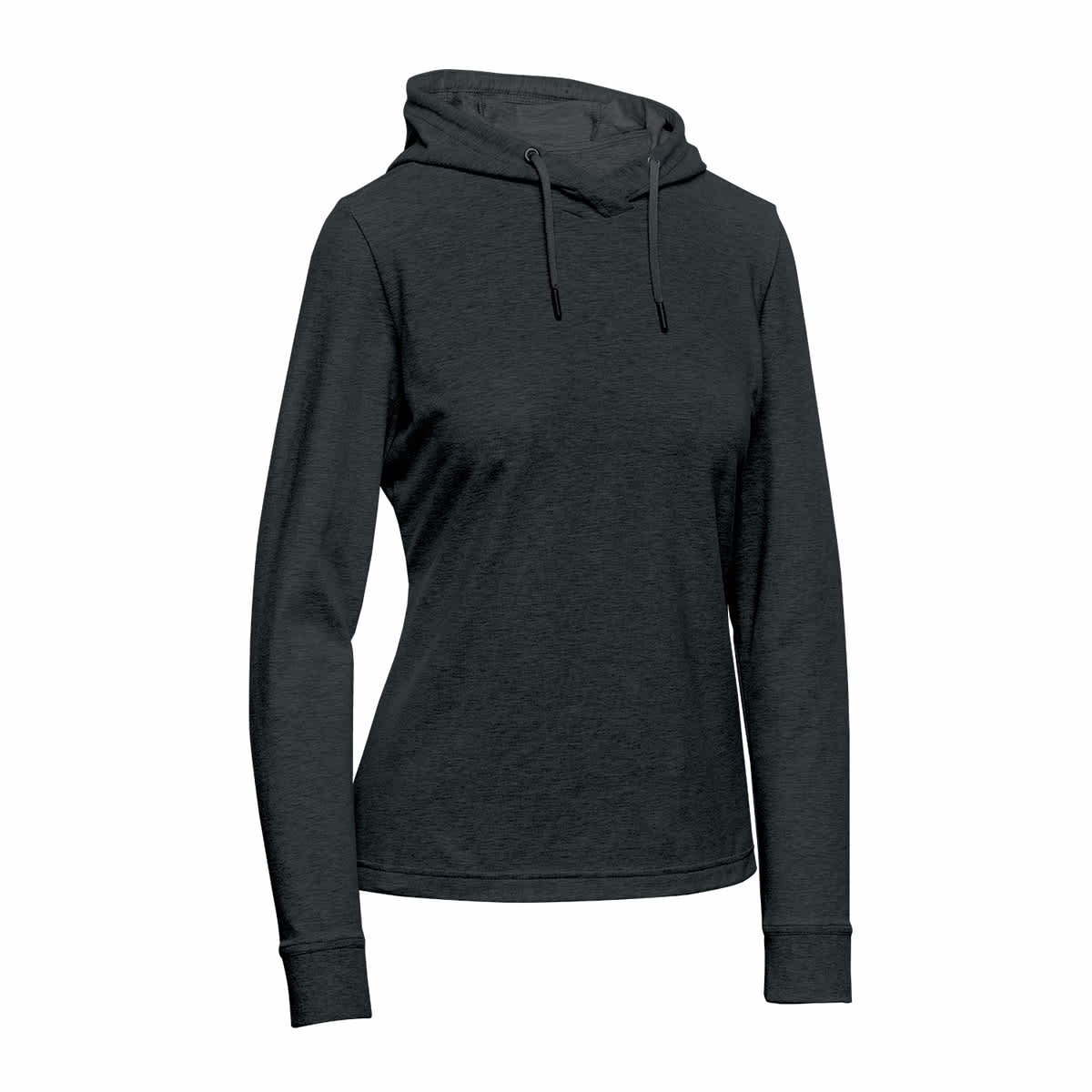 Stormtech Stormtech Women's Montebello Pullover Hoody - CPF-3W CHARCOAL HEATHER
