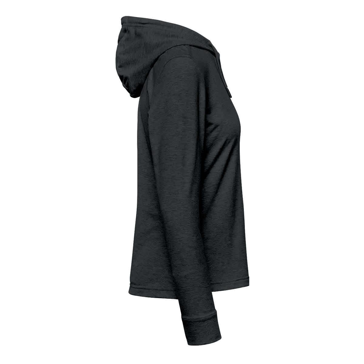 Stormtech Stormtech Women's Montebello Pullover Hoody - CPF-3W CHARCOAL HEATHER