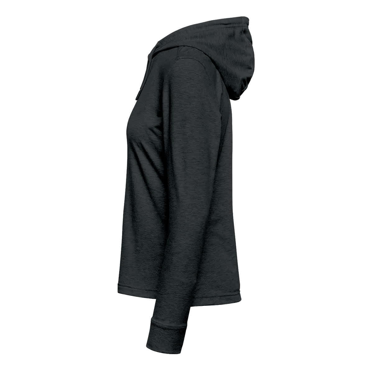 Stormtech Stormtech Women's Montebello Pullover Hoody - CPF-3W CHARCOAL HEATHER