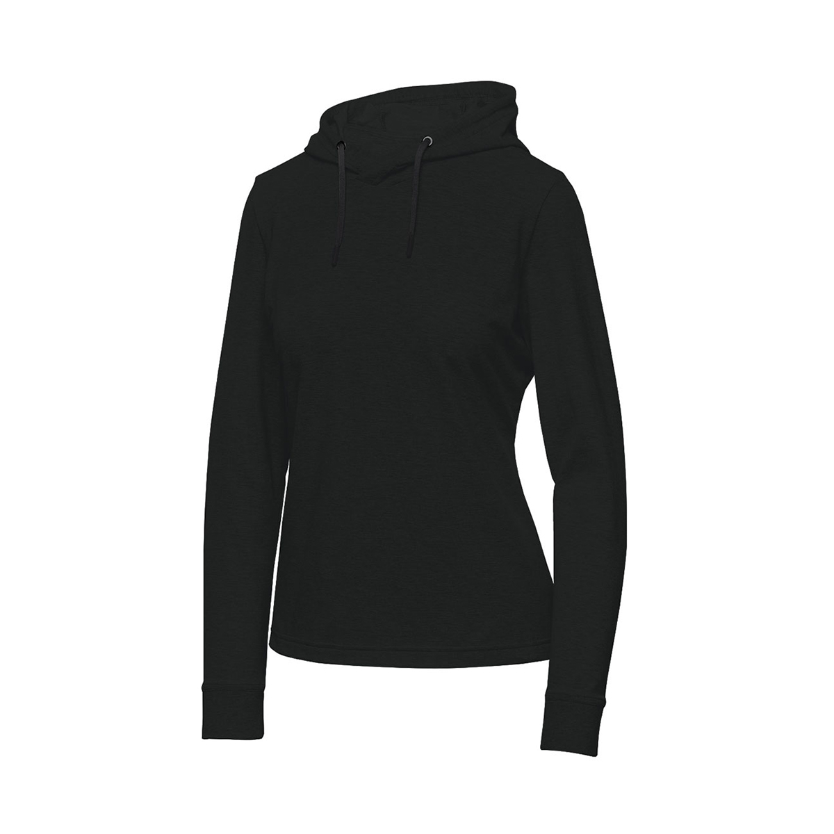 Stormtech Stormtech Women's Montebello Pullover Hoody - CPF-3W BLACK