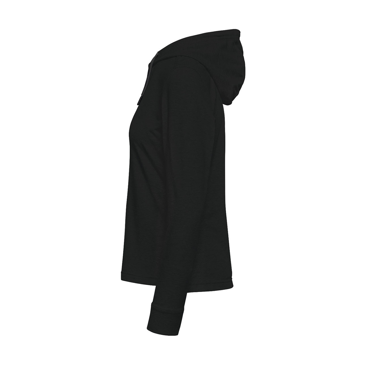 Stormtech Stormtech Women's Montebello Pullover Hoody - CPF-3W BLACK