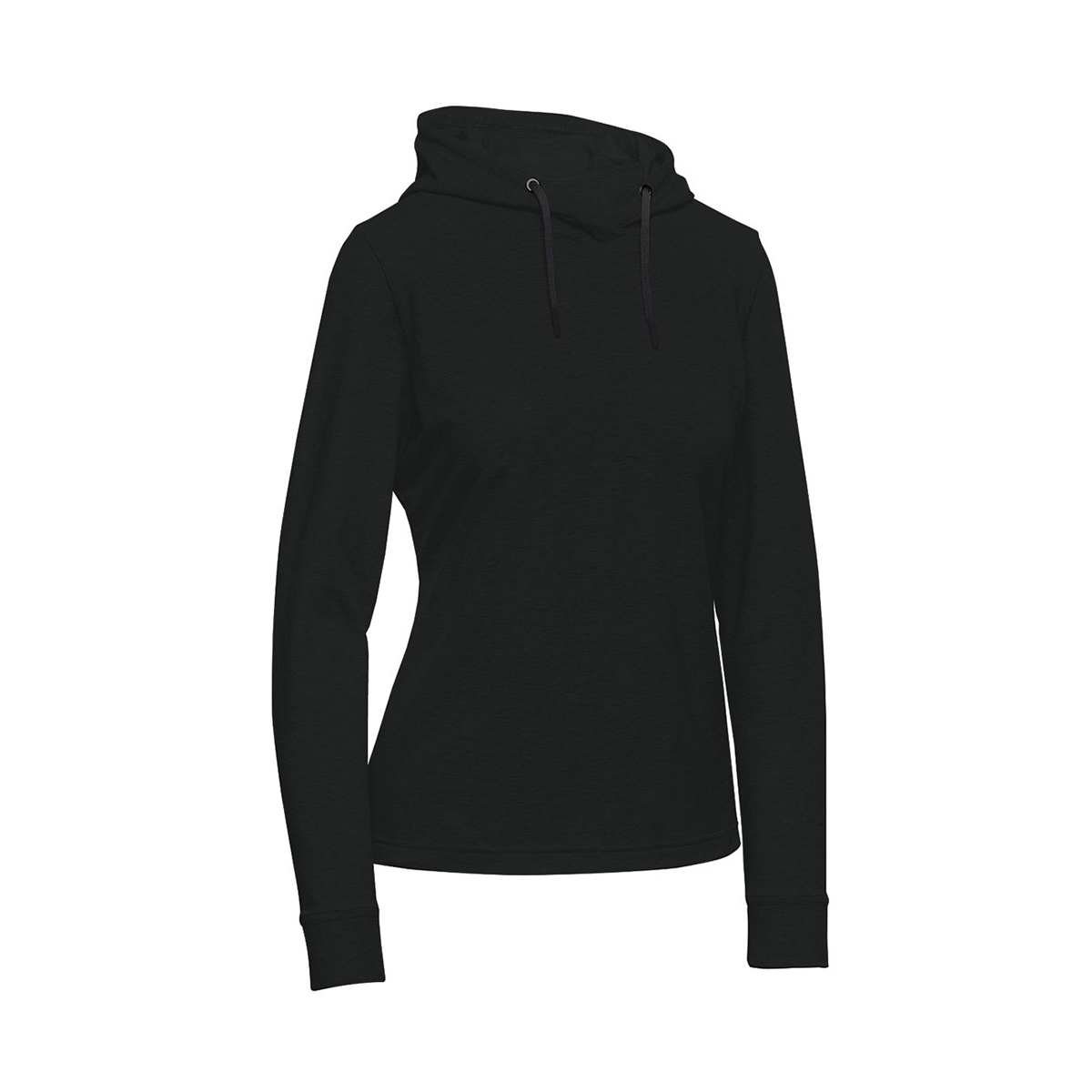 Stormtech Stormtech Women's Montebello Pullover Hoody - CPF-3W BLACK