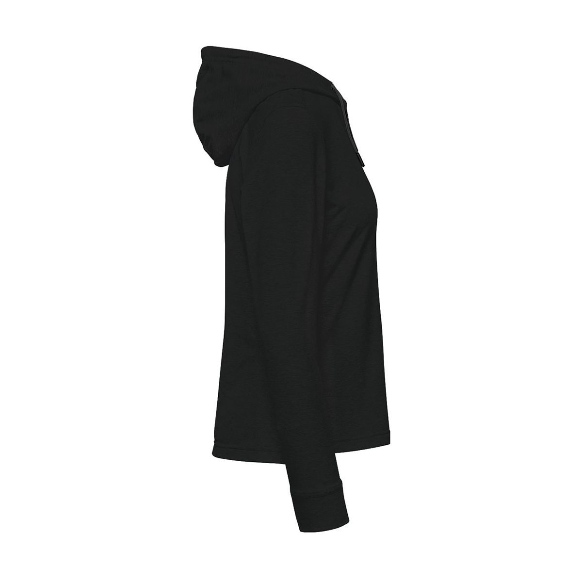 Stormtech Stormtech Women's Montebello Pullover Hoody - CPF-3W BLACK