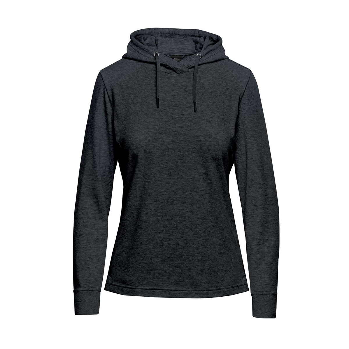 Stormtech Stormtech Women's Montebello Pullover Hoody - CPF-3W CHARCOAL HEATHER