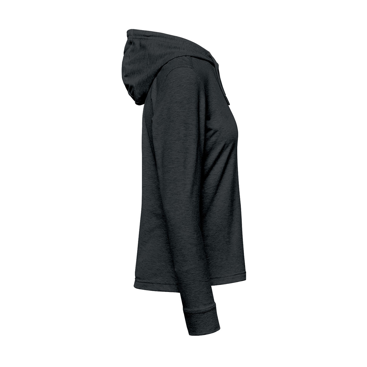 Stormtech Stormtech Women's Montebello Pullover Hoody - CPF-3W CHARCOAL HEATHER