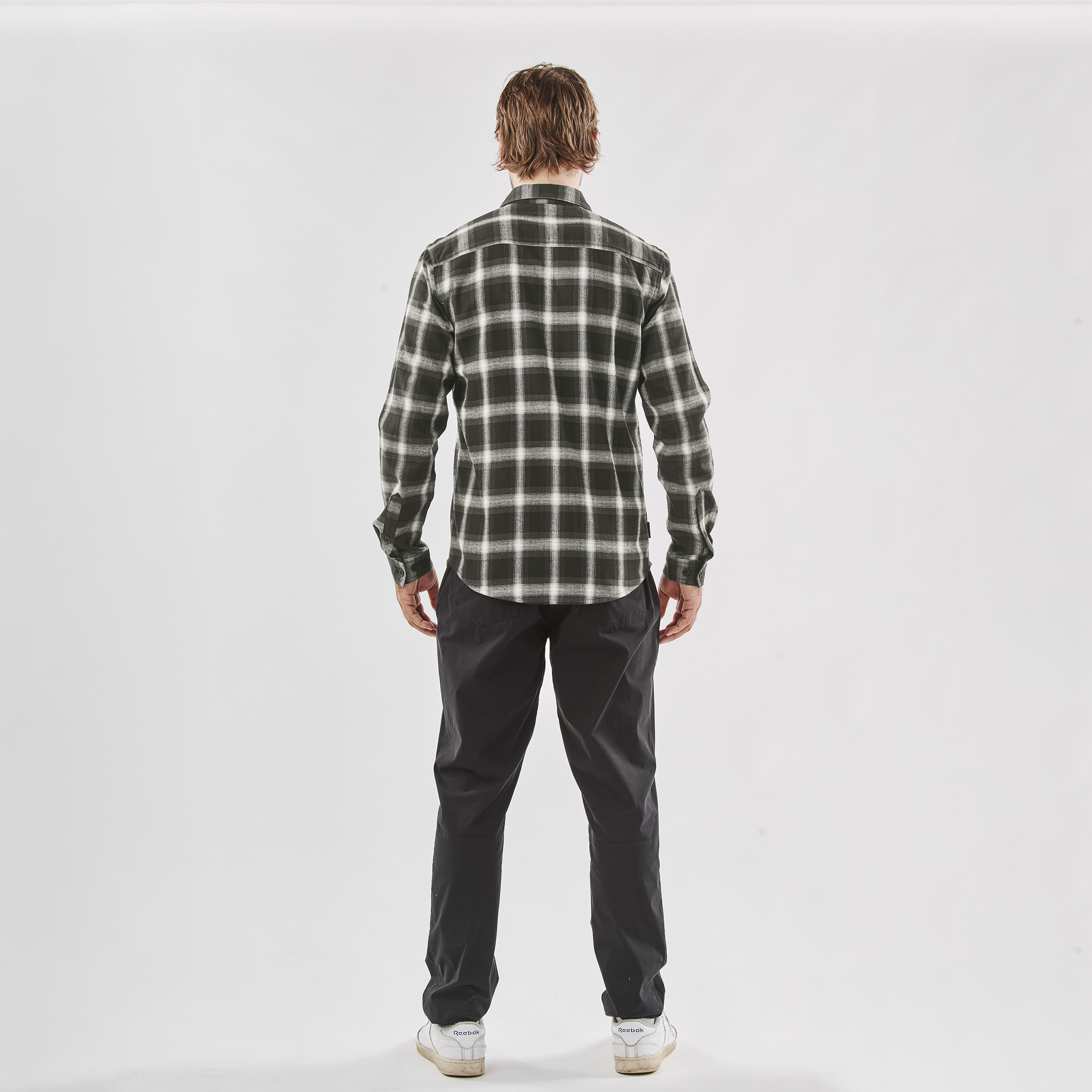 Stormtech Stormtech Men's Chesapeake L/S Shirt - CSL-2M 