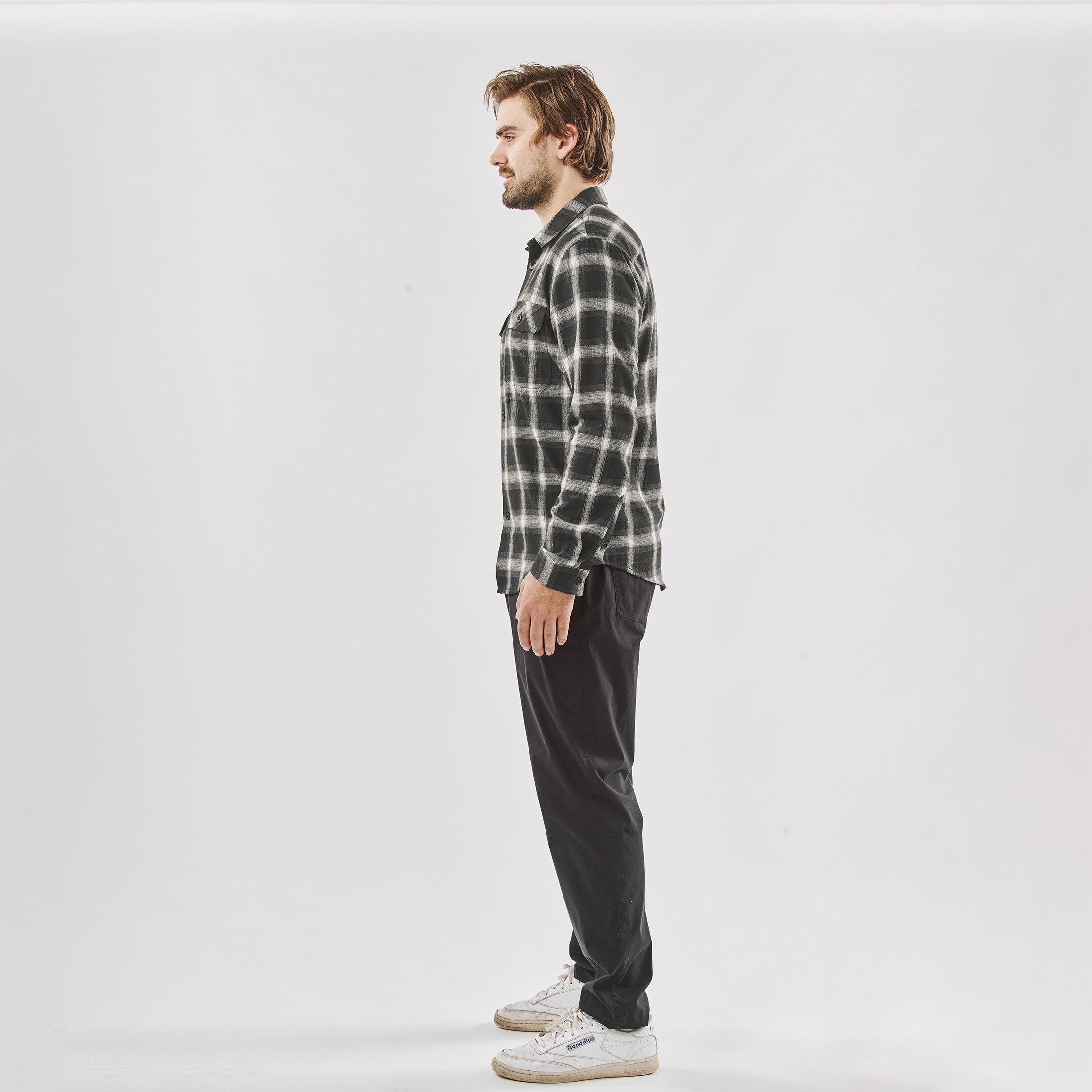 Stormtech Stormtech Men's Chesapeake L/S Shirt - CSL-2M 