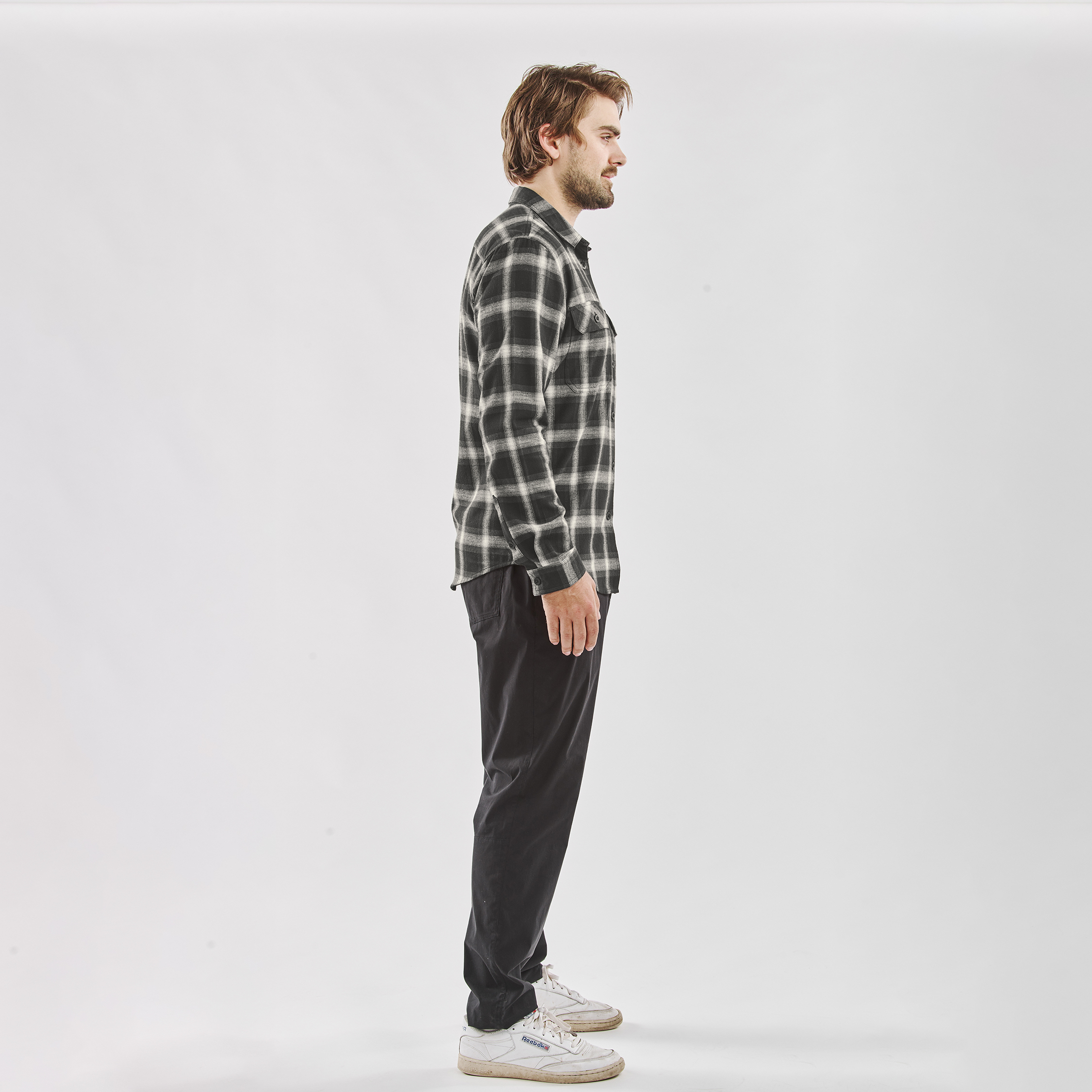 Stormtech Stormtech Men's Chesapeake L/S Shirt - CSL-2M 