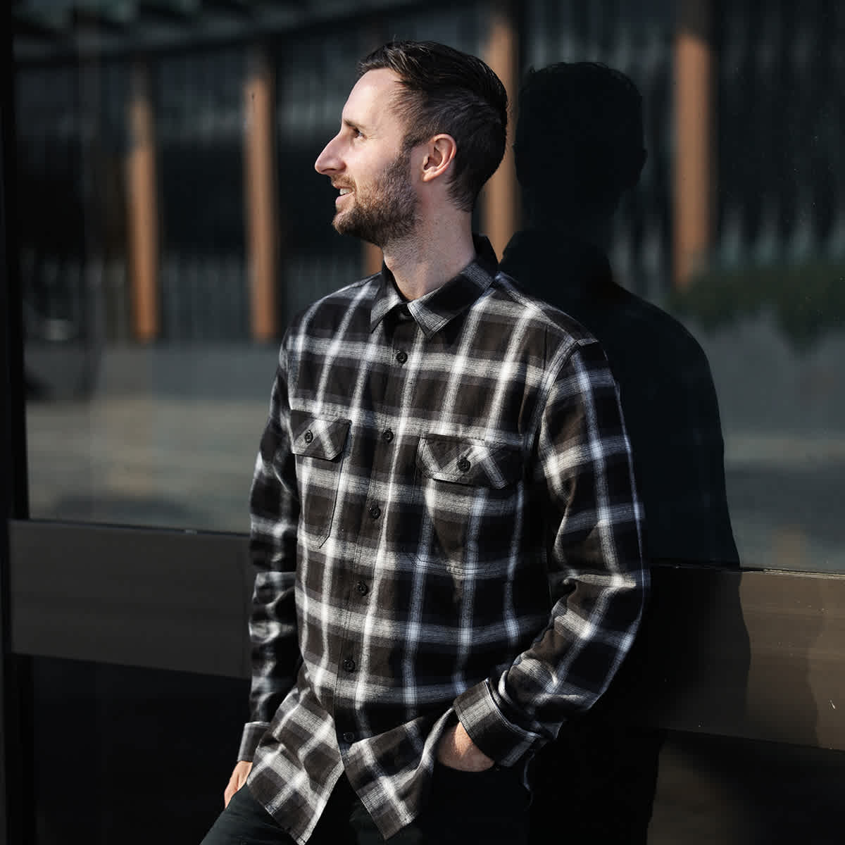 Stormtech Stormtech Men's Chesapeake L/S Shirt - CSL-2M 