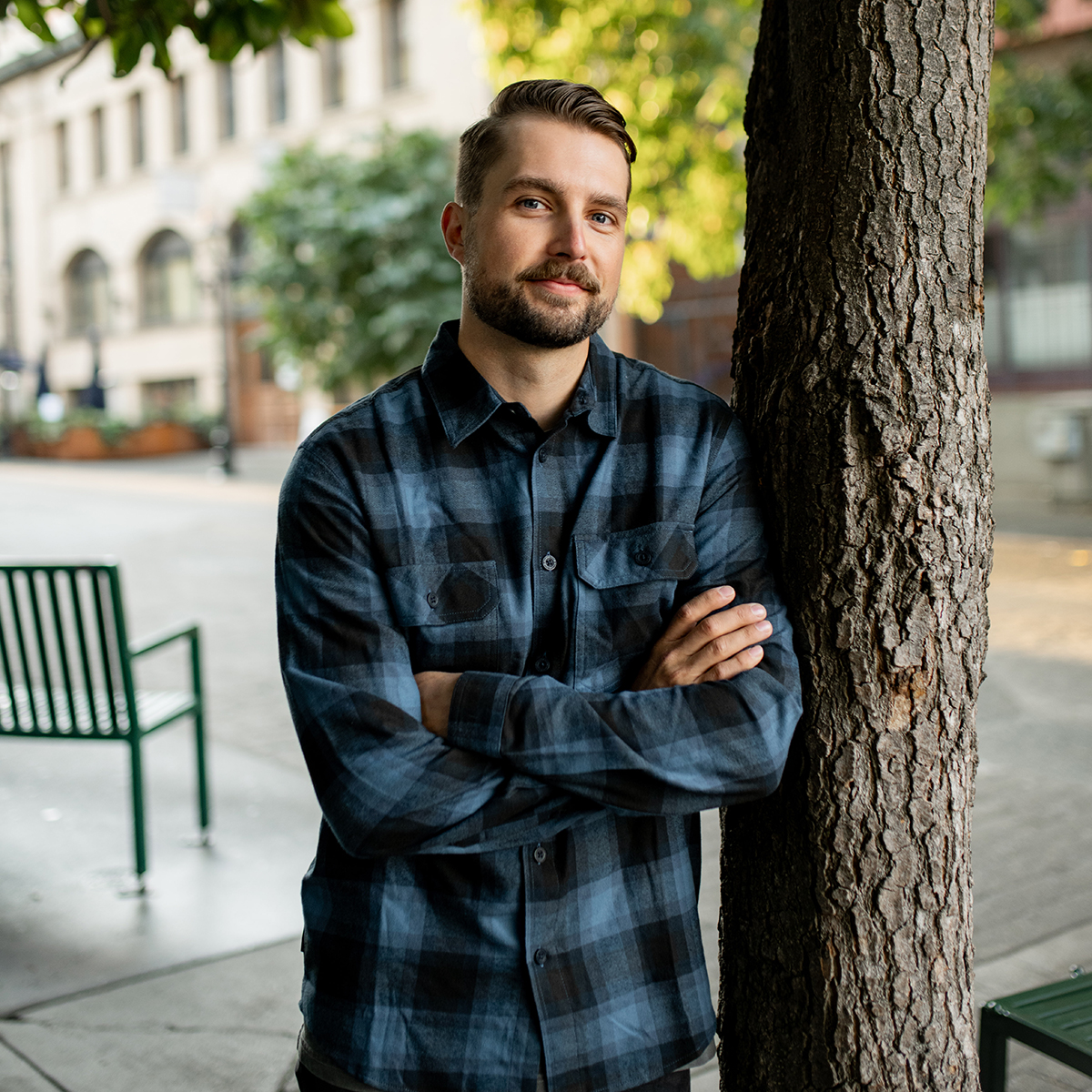 Stormtech Stormtech Men's Chesapeake L/S Shirt - CSL-2M 