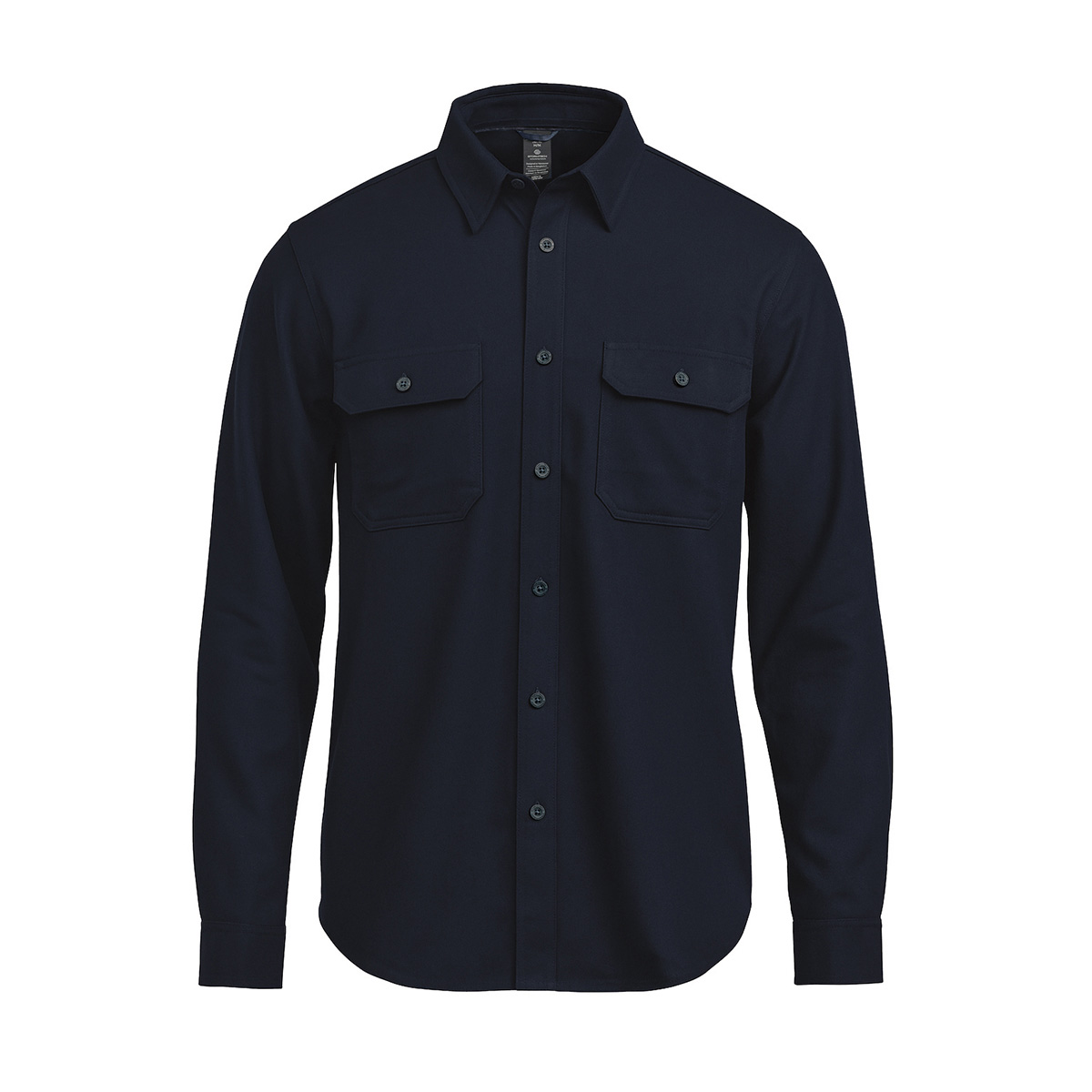 Stormtech Stormtech Men's Chesapeake L/S Shirt - CSL-2M MIDNIGHT