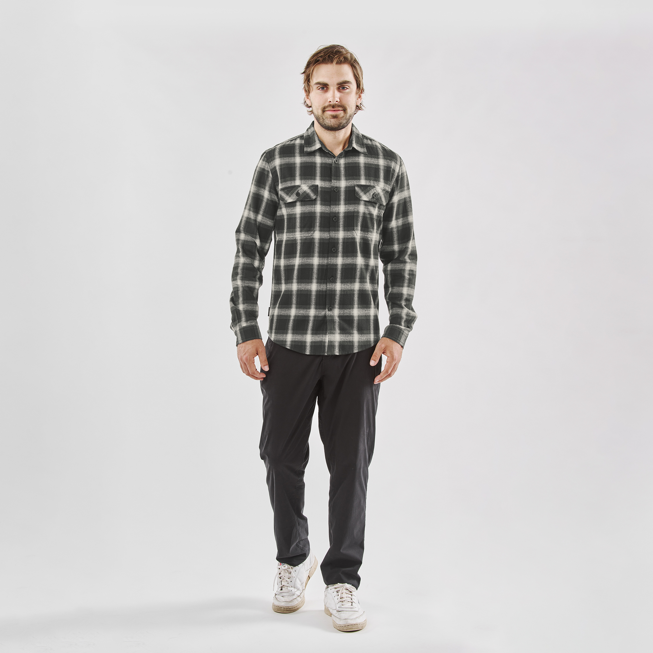 Stormtech Stormtech Men's Chesapeake L/S Shirt - CSL-2M 