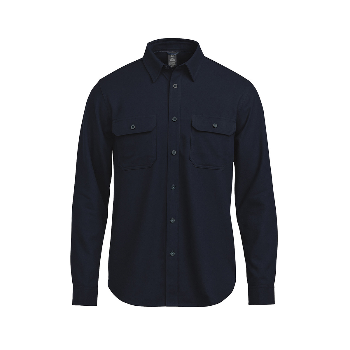 Stormtech Stormtech Men's Chesapeake L/S Shirt - CSL-2M MIDNIGHT
