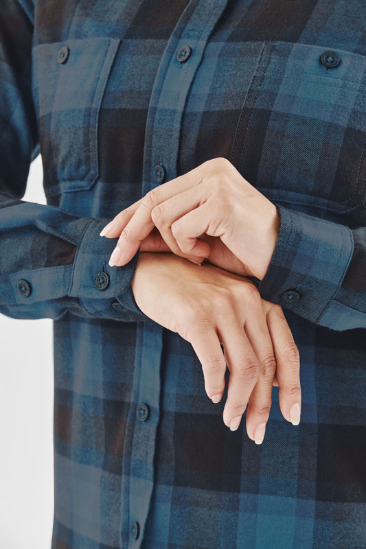 Stormtech Stormtech Women's Chesapeake L/S Shirt - CSL-2W 