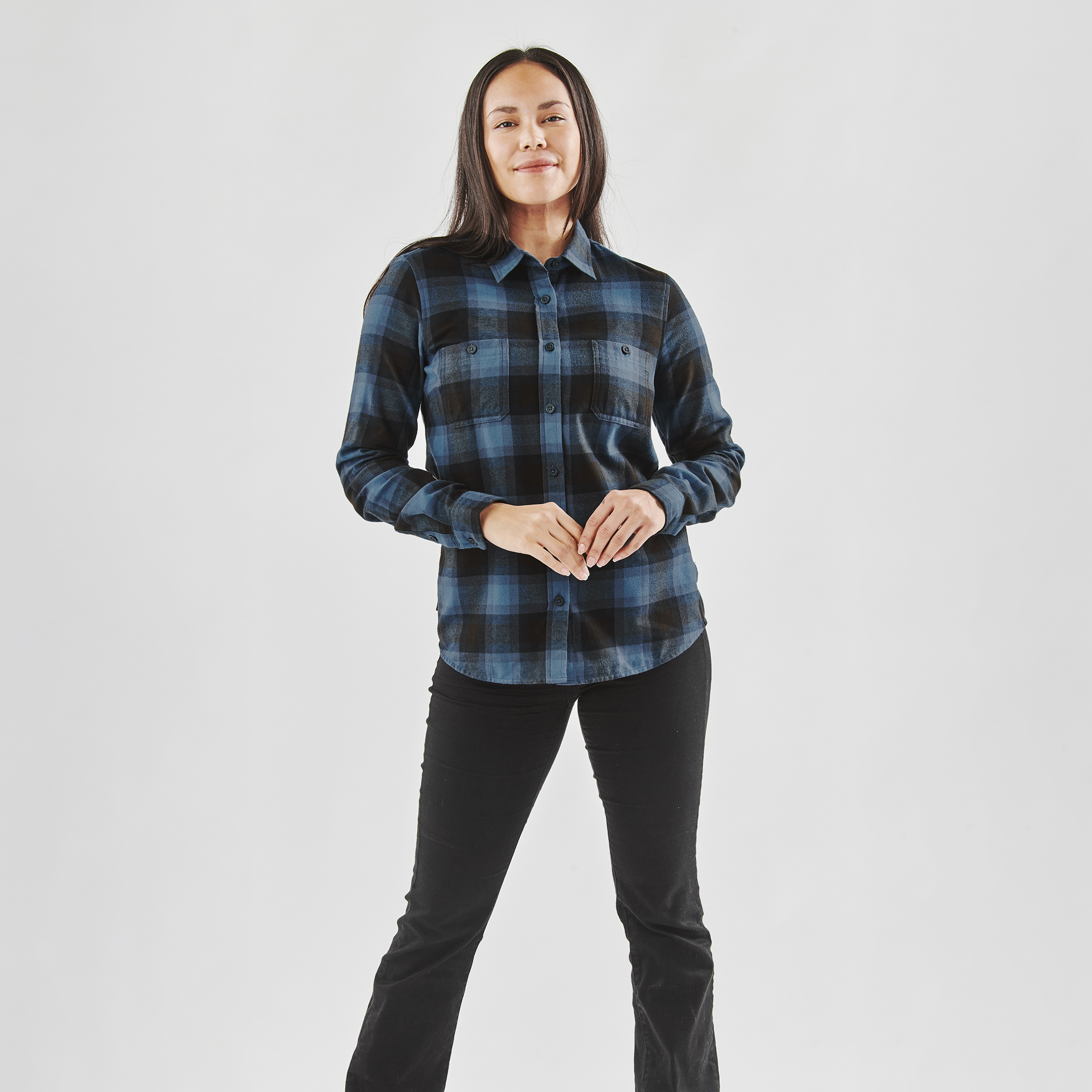 Stormtech Stormtech Women's Chesapeake L/S Shirt - CSL-2W 