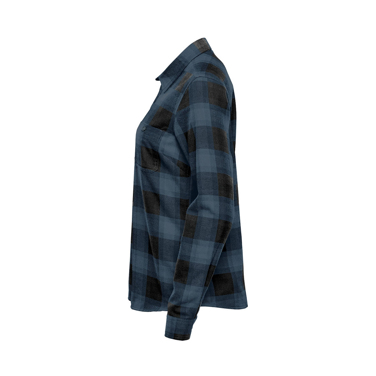 Stormtech Stormtech Women's Chesapeake L/S Shirt - CSL-2W BLUE PLAID