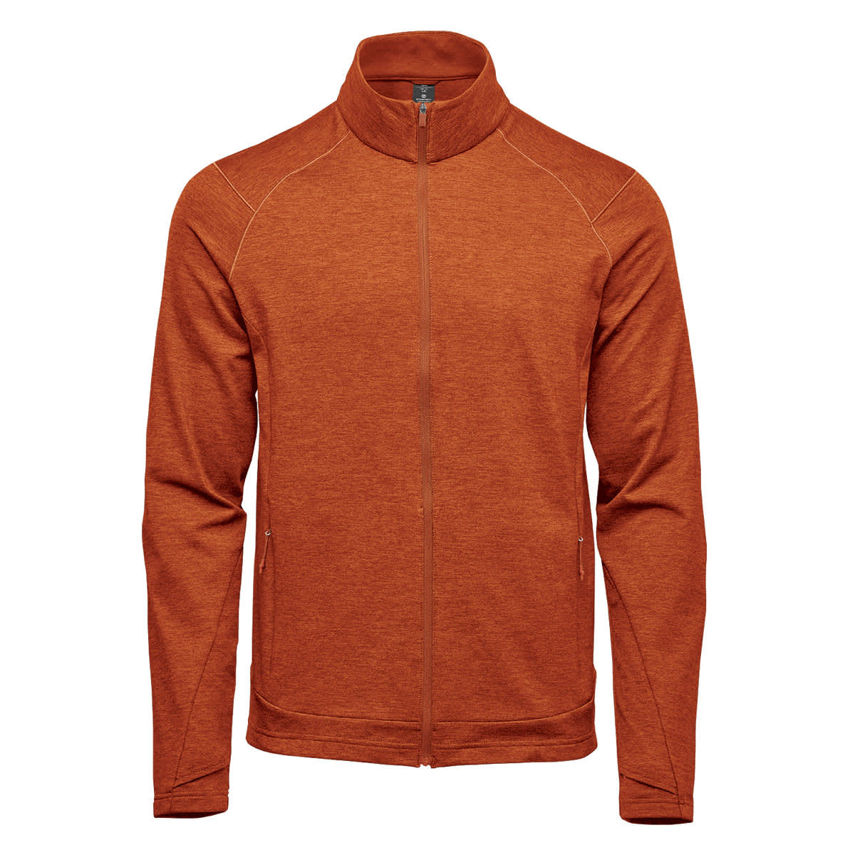 Stormtech Stormtech Men's Treeline Performance Jacket - HTZ-3 RUST HEATHER