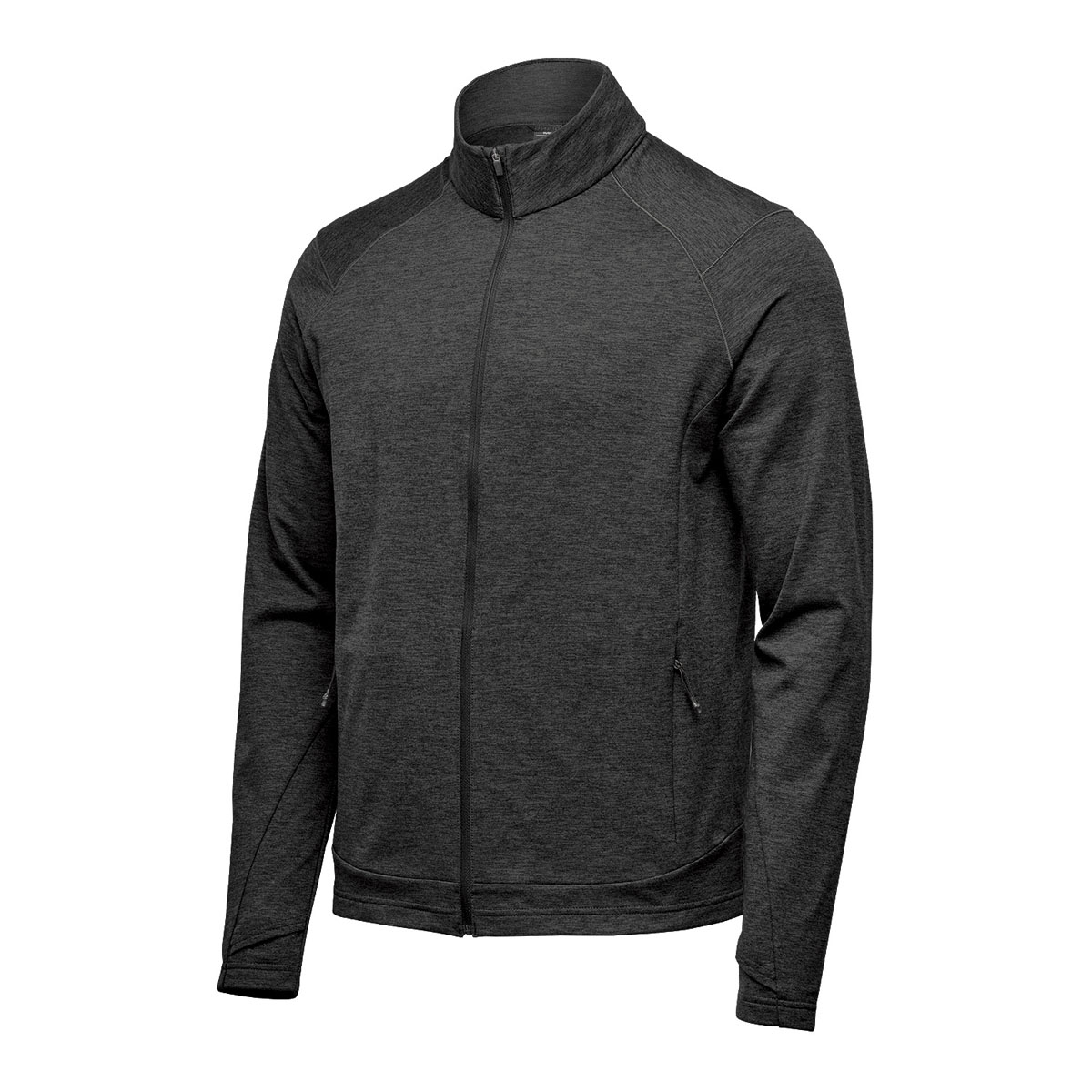Stormtech Stormtech Men's Treeline Performance Jacket - HTZ-3 BLACK HEATHER