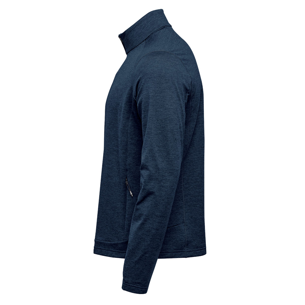 Stormtech Stormtech Men's Treeline Performance Jacket - HTZ-3 DARK NAVY HEATHER