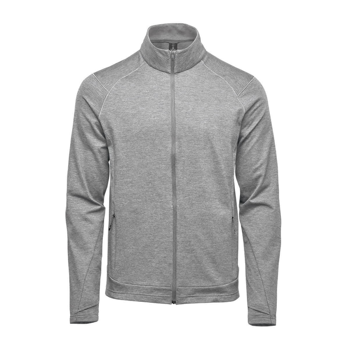 Stormtech Stormtech Men's Treeline Performance Jacket - HTZ-3 GRANITE HEATHER