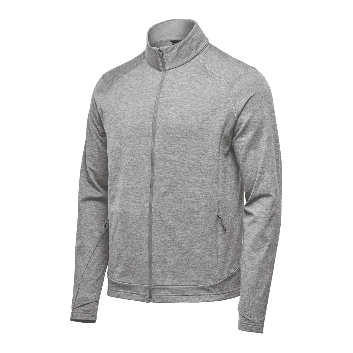 Stormtech Stormtech Men's Treeline Performance Jacket - HTZ-3 GRANITE HEATHER