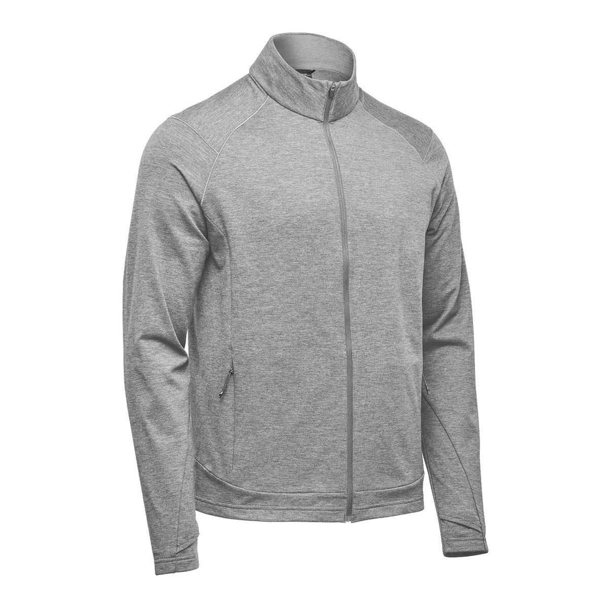 Stormtech Stormtech Men's Treeline Performance Jacket - HTZ-3 GRANITE HEATHER